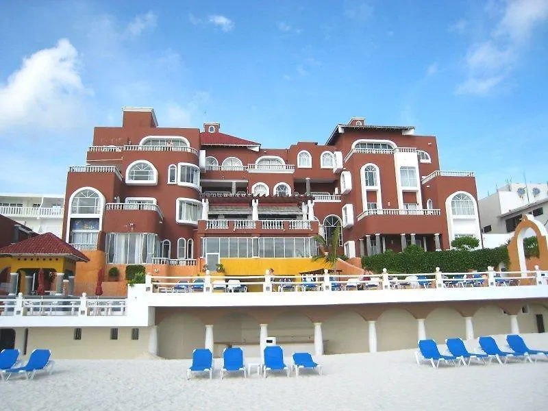 Otel Avalon Baccara Cancun