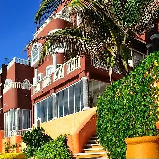 *** Otel Avalon Baccara Cancun Meksika