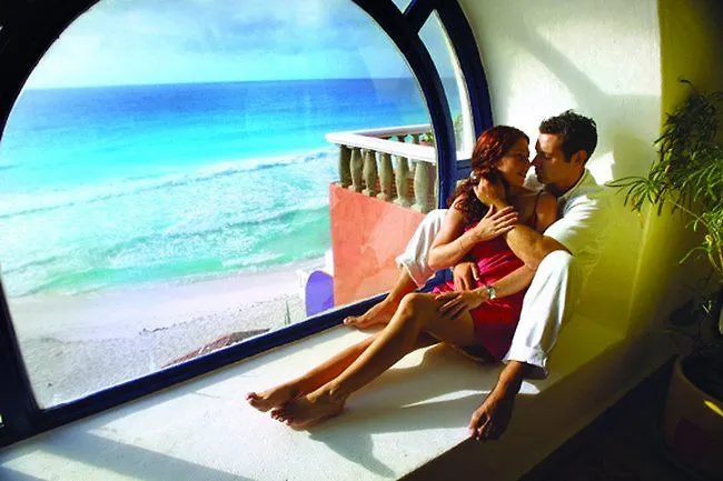 Hotel Avalon Baccara Cancun